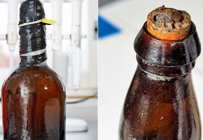 Bỉ đã tái tạo thành công một loại bia xuất hiện từ năm 1843 ảnh 1