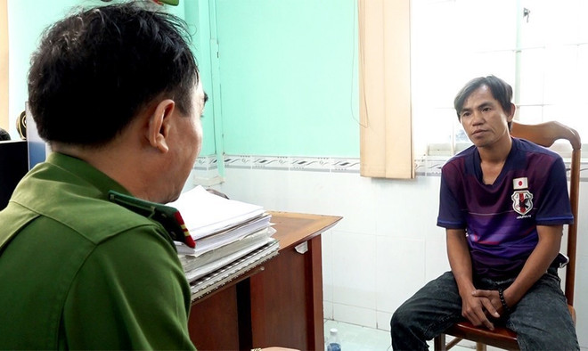 Khởi tố bị can phóng hỏa khiến hai mẹ con tử vong ở An Giang ảnh 1