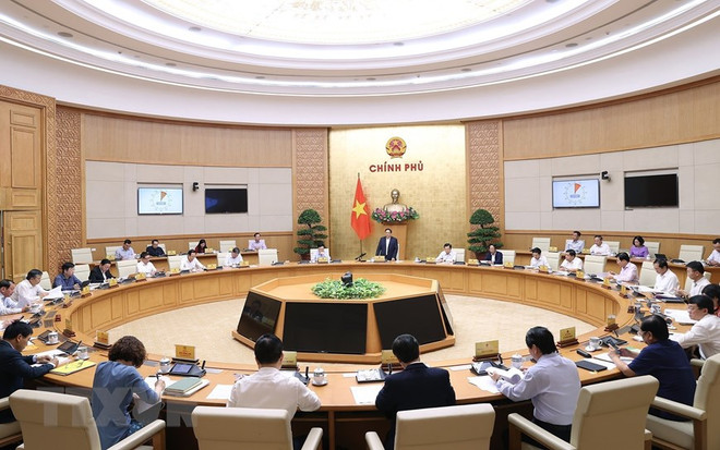 Phản ứng chính sách kịp thời, không chuyển trạng thái đột ngột ảnh 2