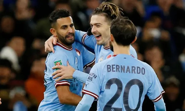 Cúp Liên đoàn Anh: Arsenal bị loại, Man City đánh bại Chelsea ảnh 2