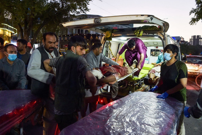 Nga báo động về tình trạng nguy hiểm ở Afghanistan sau vụ đánh bom kép ảnh 1