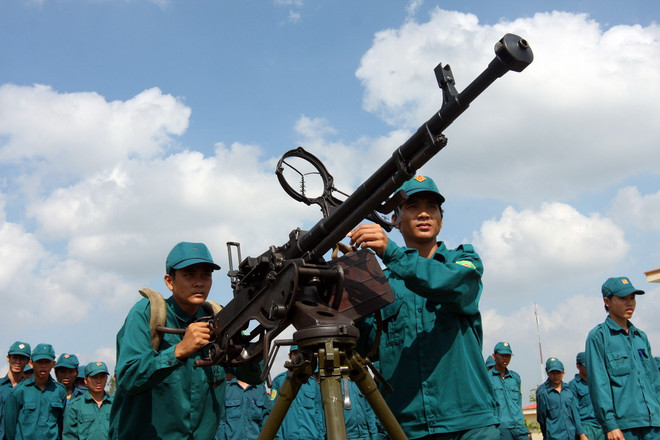 Vai trò của dân quân tự vệ Việt Nam trong quốc phòng toàn dân ảnh 3