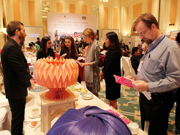 Thụy Điển muốn giúp nâng cao năng lực sáng tạo tại Việt Nam ảnh 1