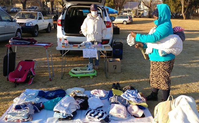 IMF: COVID-19 đã khoét sâu sự bất bình đẳng trên thế giới ảnh 1