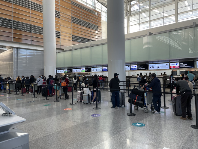 Dịch COVID-19: Đưa 340 công dân Việt Nam từ Nhật Bản về nước ảnh 1