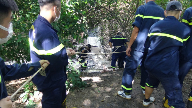 Tây Ninh: Phát hiện 3 người trong một gia đình tử vong ở hầm nước thải ảnh 1