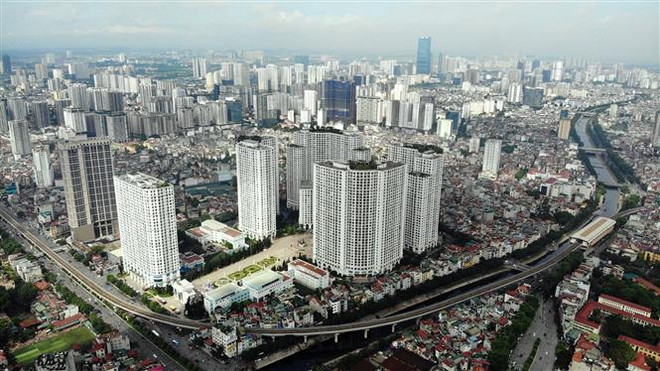Hà Nội thêm nguồn cung hàng chục nghìn căn hộ trong năm 2021 ảnh 1