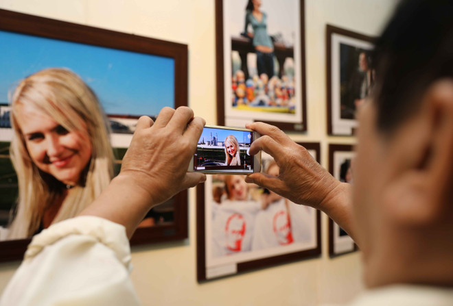 ''Nơi ấy nước Nga'' - những khoảnh khắc đẹp về tình hữu nghị Nga-Việt ảnh 2