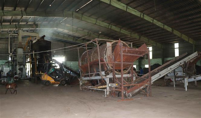 Những bất cập tại Nhà máy xử lý rác thải thành phố Cà Mau ảnh 2