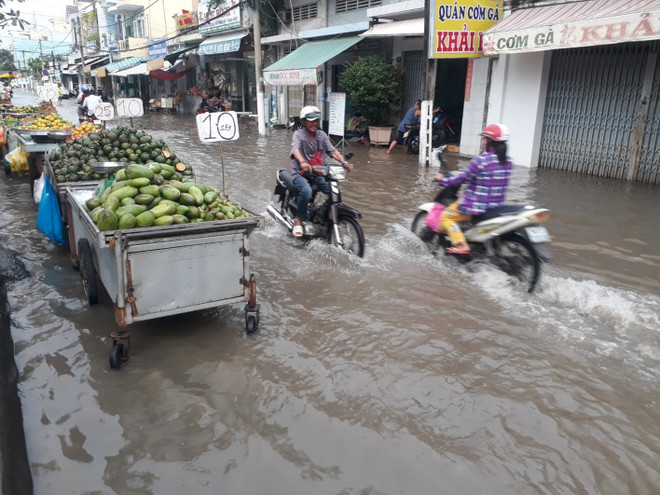 Đợt rét đậm đầu tiên của mùa Đông năm nay sẽ xuất hiện vào tháng Một ảnh 1