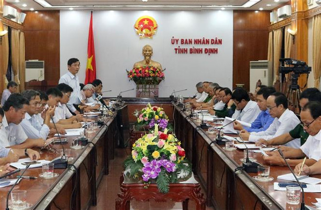 Ứng phó cơn bão số 5: Tài sản quý giá nhất là sinh mạng của người dân ảnh 1