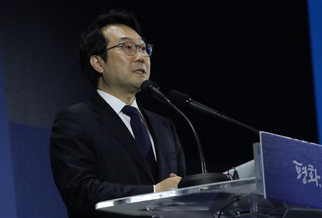 Mỹ và Hàn Quốc tăng cường thảo luận về vấn đề Triều Tiên ảnh 1