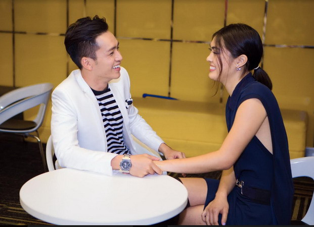 Hoài Linh thành lão đại gia lịch lãm trong phim “Đích tôn độc đắc” ảnh 3