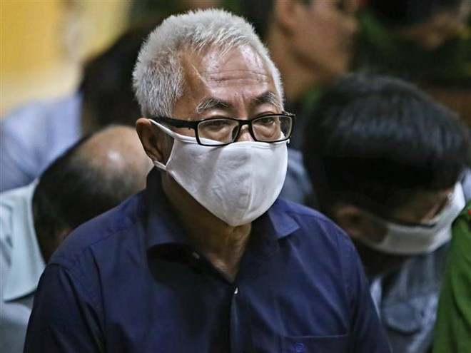 Tiếp tục hoãn phiên tòa xử phúc thẩm vụ Ngân hàng Đông Á giai đoạn 2 ảnh 1