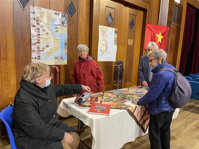 AAFV khẳng định tiếp tục ủng hộ và đoàn kết với nhân dân Việt Nam ảnh 2