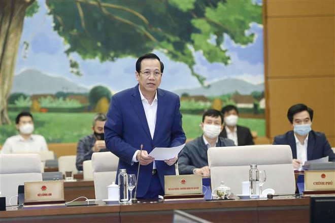 Quốc hội cho ý kiến về ký Hiệp định Bảo hiểm xã hội Việt Nam-Hàn Quốc ảnh 2