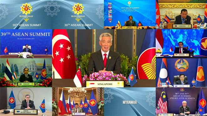 ASEAN-Trung Quốc: Singapore, Philippines nhận định tình hình Biển Đông ảnh 1