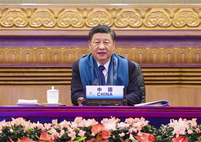 Tăng cường hợp tác song phương ASEAN-Trung Quốc vì tương lai chung ảnh 1