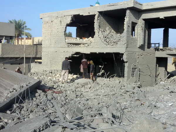 Đa số người dân tại các nước Arab phản đối tổ chức IS ảnh 1