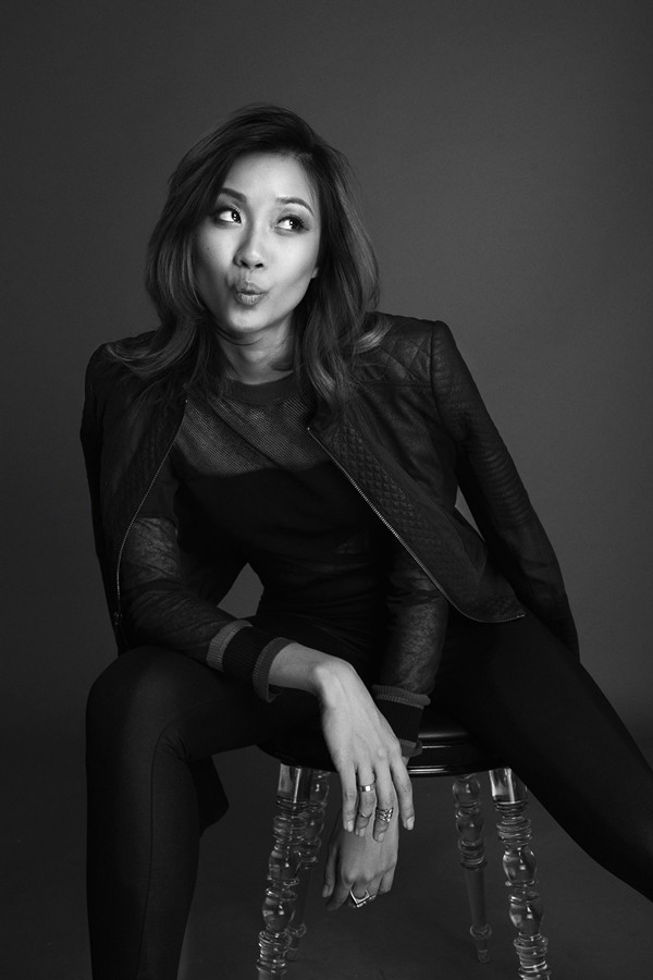 Rapper Suboi: Không có nhan sắc nào sánh bằng sự tự tin ảnh 2