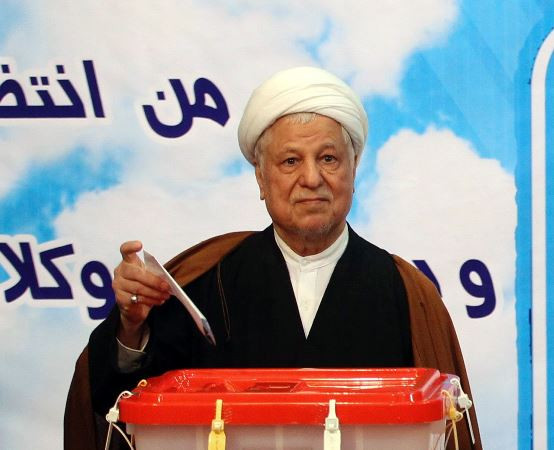Cựu Tổng thống Iran Akbar Hashemi Rafsanjani qua đời vì đau tim ảnh 1