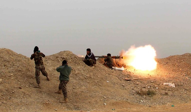 Taliban xem thường kế hoạch tăng quân của Mỹ ở Afghanistan ảnh 1