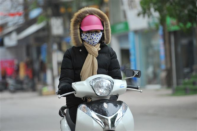 Từ ngày 9/12 Bắc Bộ sẽ xảy ra rét đậm, vùng núi có nơi rét hại ảnh 1