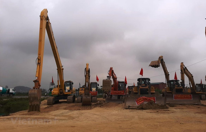 Tỷ lệ giải ngân của Bộ Giao thông Vận tải cao nhất cả nước ảnh 1