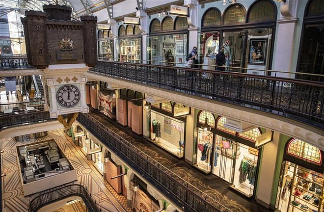 Kinh tế Australia tăng trưởng mạnh bất chấp dịch COVID-19 ảnh 1