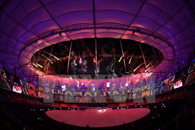 Sự kiện quốc tế 14-20/8: SEA Games 29 khởi tranh, tin mới về MH370 ảnh 1