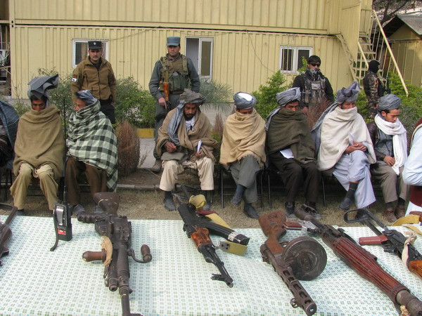 Afghanistan thả 88 tù nhân bất chấp quan ngại của Mỹ ảnh 1