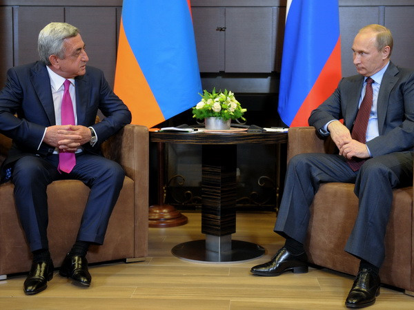 Nga, Armenia, Azerbaijan giải quyết xung đột khu vực tranh chấp ảnh 1