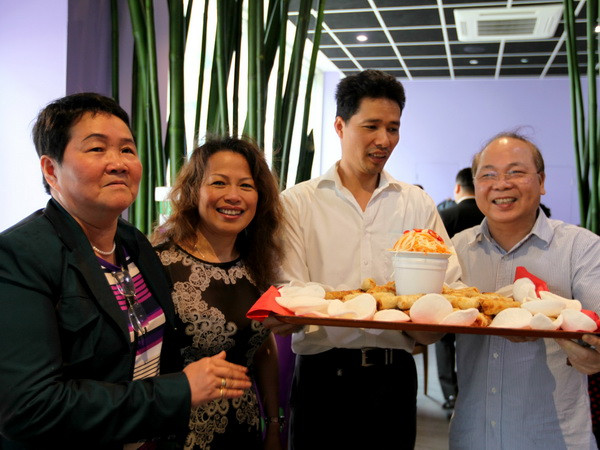 "Mái ấm Việt" góp phần gắn kết cộng đồng tại Vương quốc Anh ảnh 1