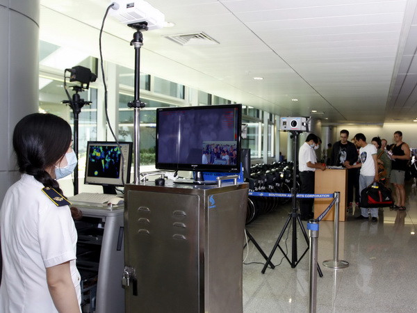 Tây Ninh: Kiểm soát chặt chẽ virus Ebola tại 5 cửa khẩu quốc tế ảnh 1