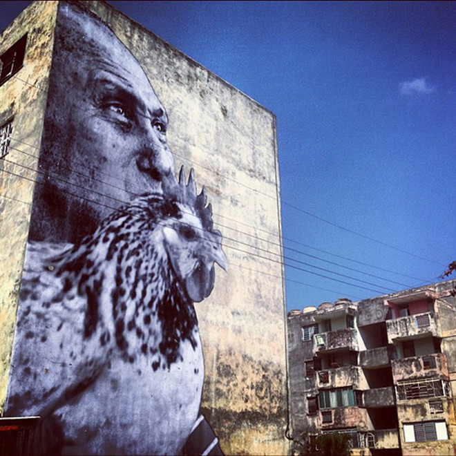 Cuba muốn lần đầu giới thiệu tác phẩm nghệ thuật của bảo tàng Mỹ ảnh 3