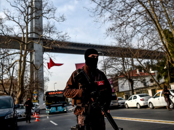 Cảnh sát Thổ Nhĩ Kỳ đột kích, tiêu diệt 5 tay súng thuộc IS ảnh 1