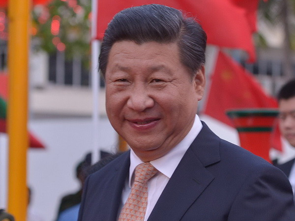 Chủ tịch Trung Quốc Tập Cận Bình bắt đầu chuyến thăm Ấn Độ ảnh 1