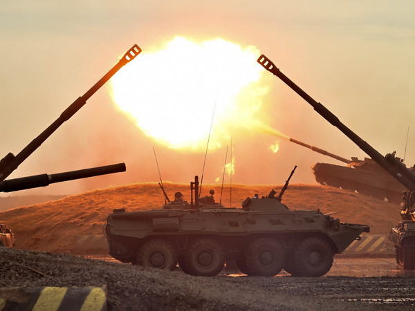 Nga tăng chi tiêu quân sự lên 78 tỷ USD bất chấp trừng phạt ảnh 1