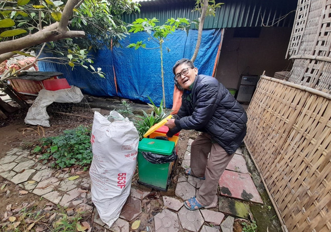 Phân loại rác thải tại nguồn: Cần đồng bộ, không để lặp lại thất bại ảnh 2