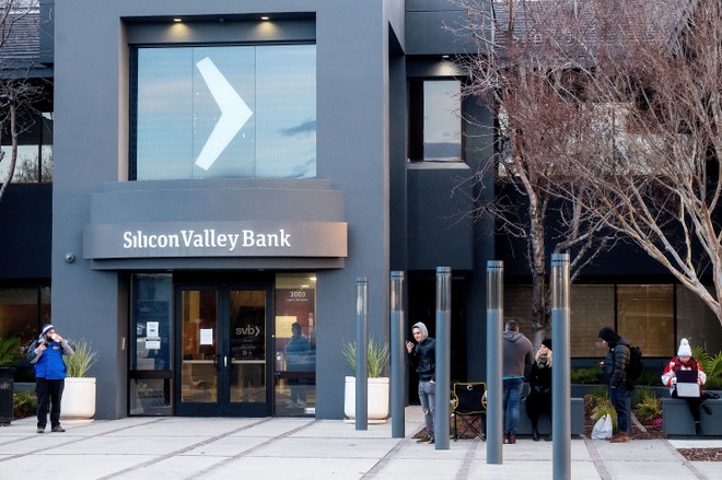 Vụ sụp đổ của ngân hàng Silicon Valley Bank: Vì đâu nên nỗi? ảnh 1