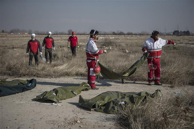 Bốn nước từ bỏ đàm phán với Iran về bồi thường vụ bắn nhầm máy bay ảnh 1