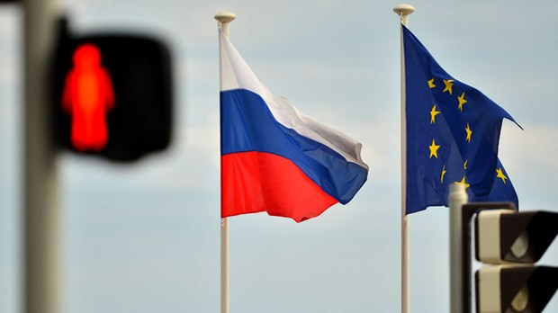 Ảnh minh họa. (Nguồn: Reuters) EU chưa đạt nhất trí chung về gói trừng phạt mới đối với Nga ảnh 1