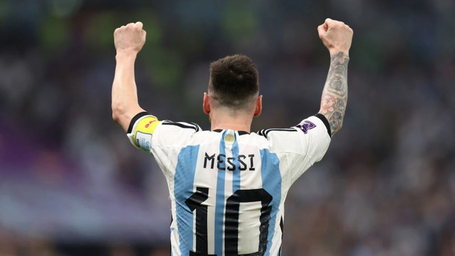 Danh sách Vua phá lưới World Cup 2022: Messi vượt qua Mbappe ảnh 1