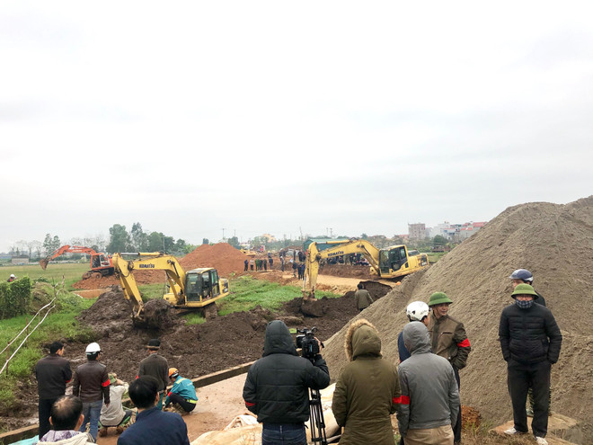 Vướng giải phóng mặt bằng, dự án gần 10 năm vẫn chưa hoàn thành ảnh 1