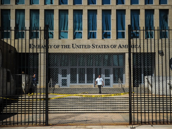 Thượng nghị sỹ Mỹ khẳng định không có vụ tấn công sóng âm tại Cuba ảnh 1