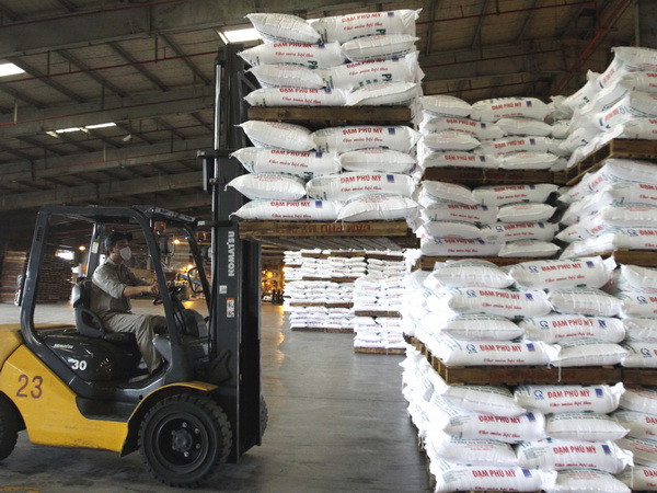 Tồn kho gần 500.000 tấn phân bón: Sức ép lớn với ngành hóa chất ảnh 1
