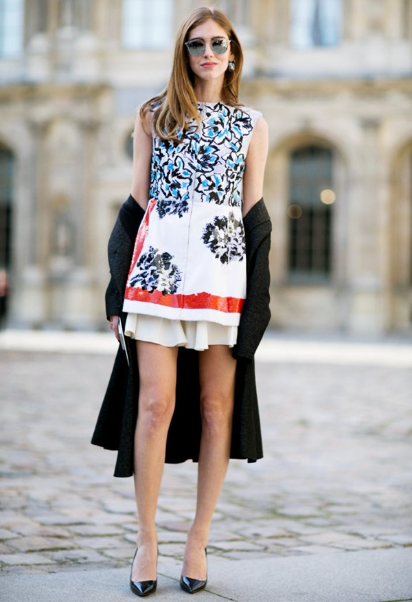 Bốn mẫu đầm quyến rũ có thể "gây bão" trong ngày giao mùa ảnh 10