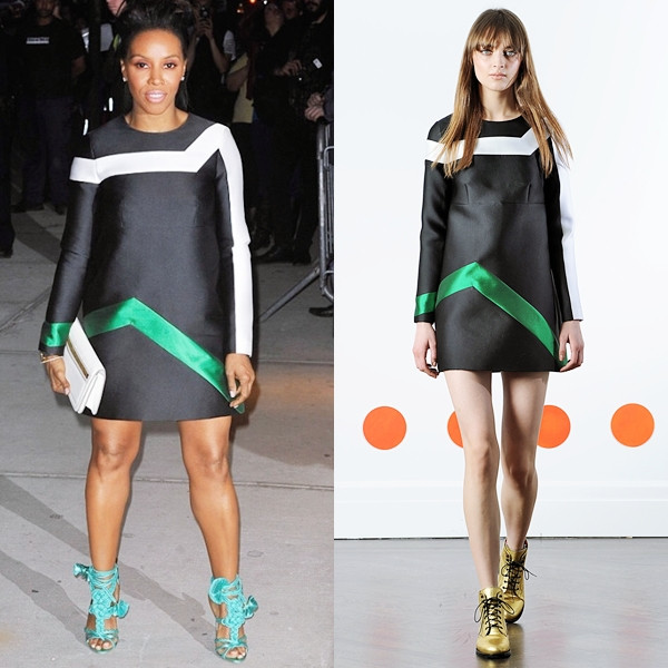 Bốn mẫu đầm quyến rũ có thể "gây bão" trong ngày giao mùa ảnh 7