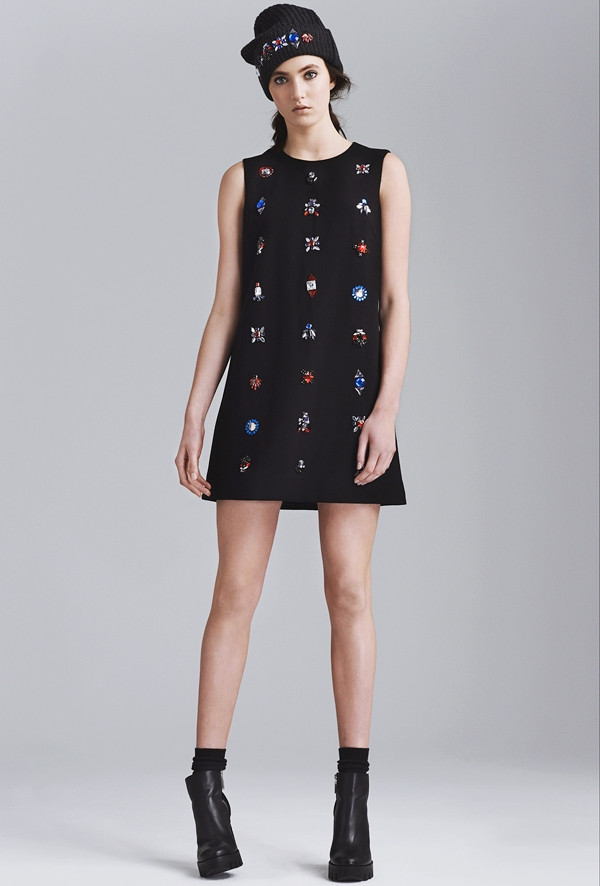 Bốn mẫu đầm quyến rũ có thể "gây bão" trong ngày giao mùa ảnh 5