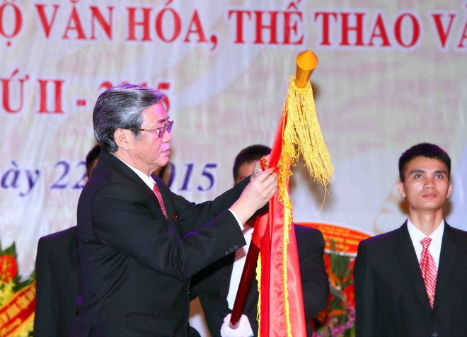 Ngành văn hóa cần phát huy sứ mệnh “soi đường quốc dân đi” ảnh 1